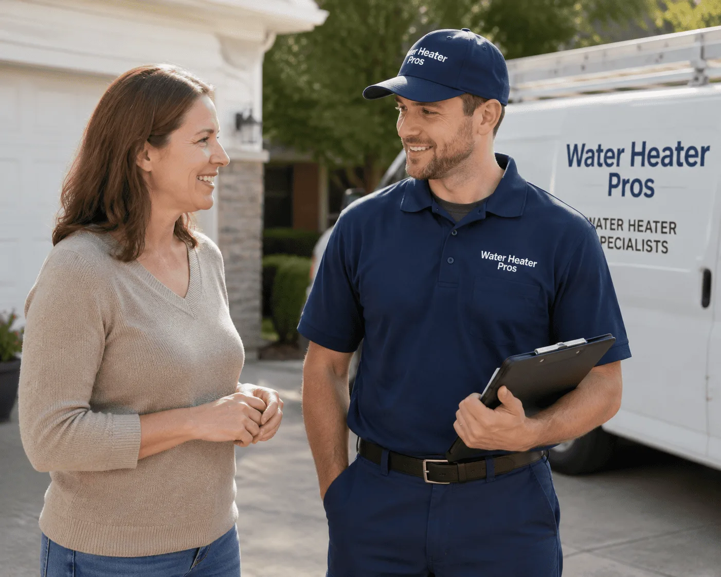Water Heater Repair Help for Newtown, CT